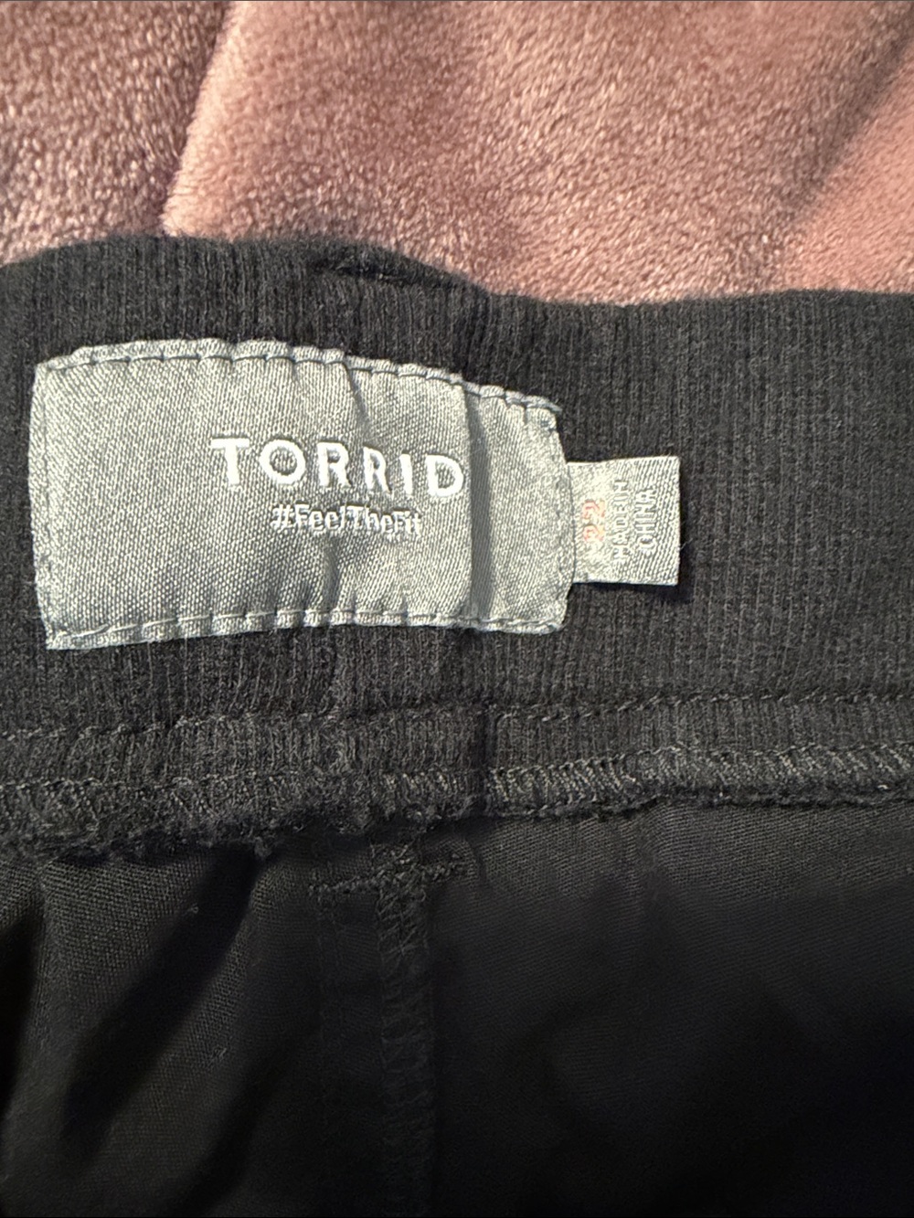 Torrid Cargo Straight-Leg Pants - Picture 3 of 6